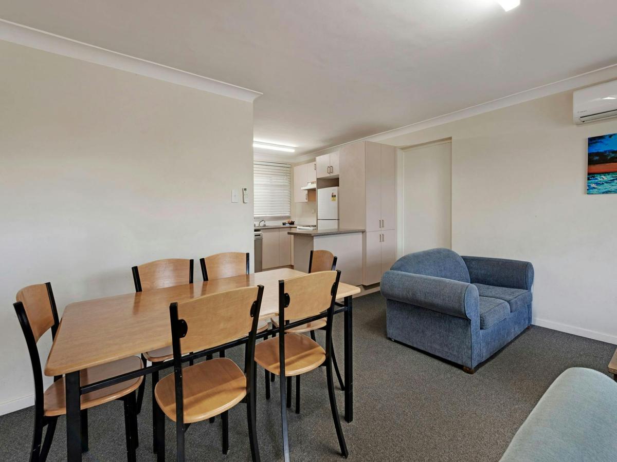 Standard Two Bedroom Apartment