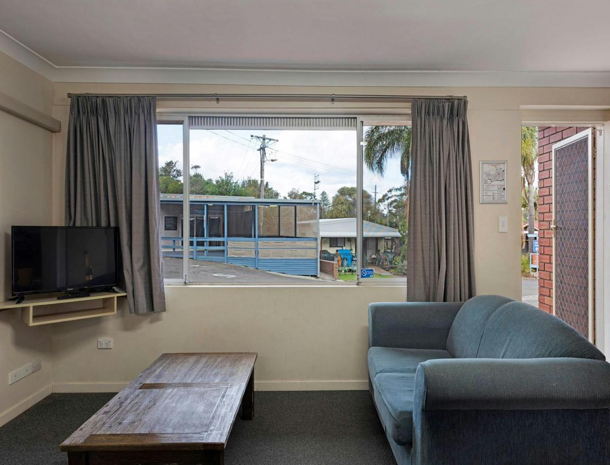 Standard Two Bedroom Apartment