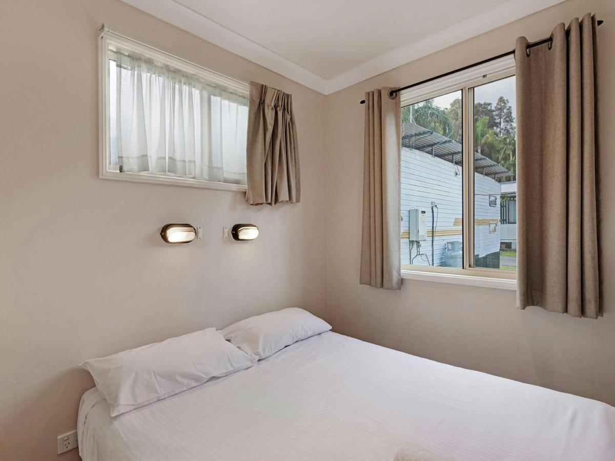 Standard Two Bedroom Cabin