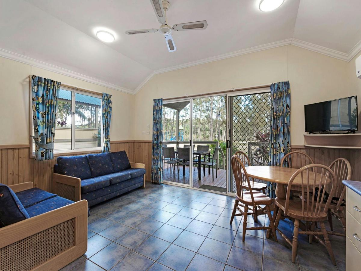 Superior Two Bedroom Cabin