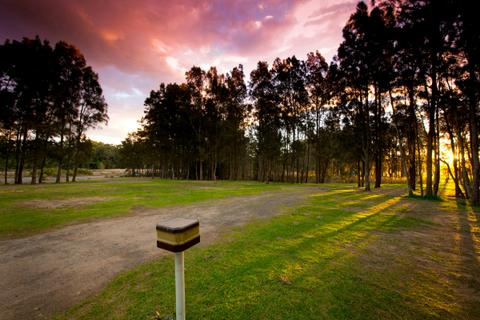 Discovery Parks  - Gerroa - Powered Site