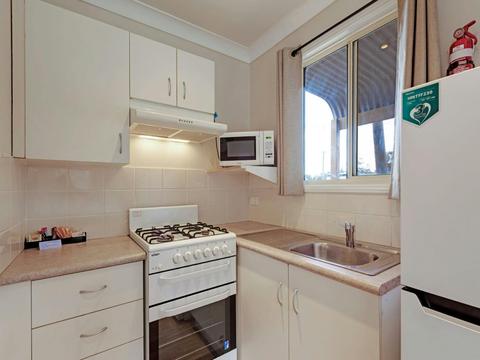 Standard Two Bedroom Cabin