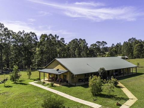 Earth Inspired Retreats