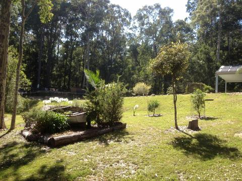 Dybara Park Cottages