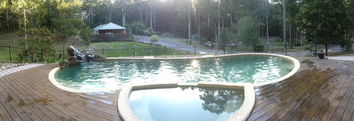 Dybara Park Cottages