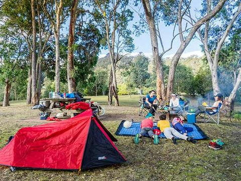 Dunphys campground