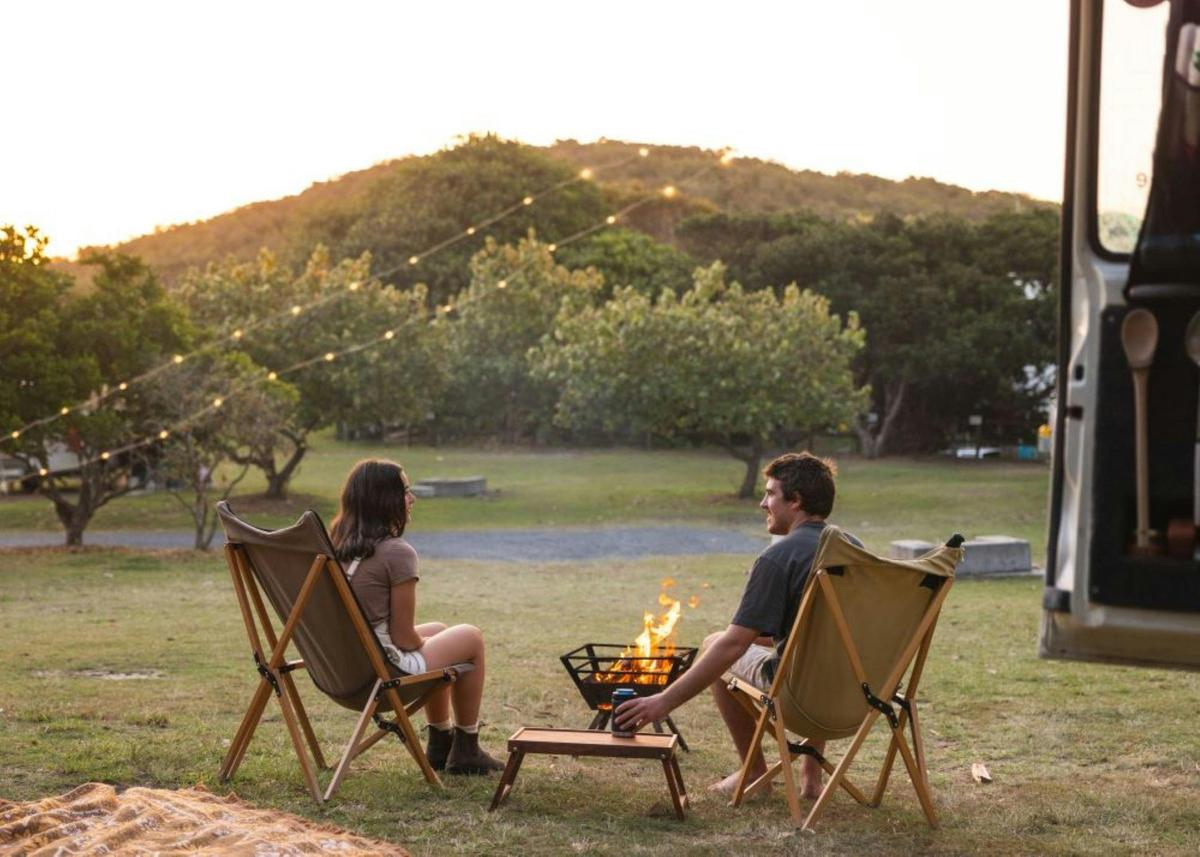 Flat Rock Tent Park