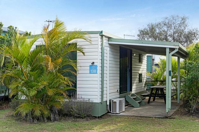 Cabin Exterior