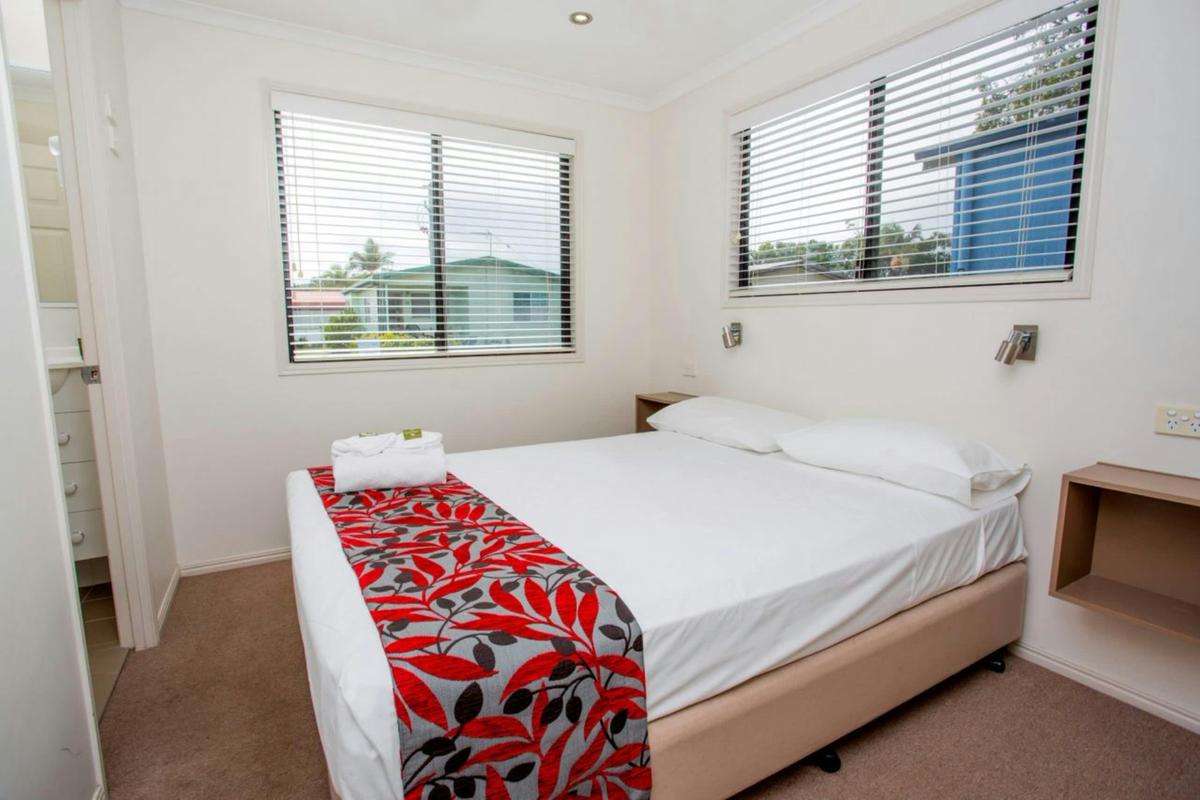 Deluxe Two Bedroom Cabin