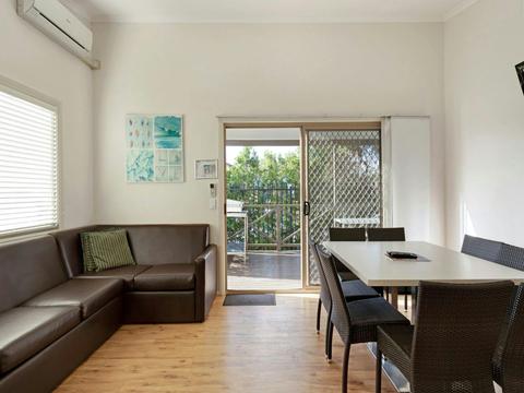 Deluxe Three Bedroom Cabin