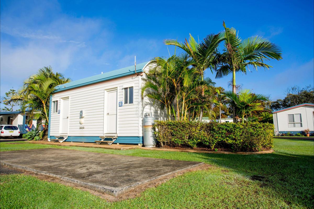 Discovery Parks - Ballina - Ensuite Site