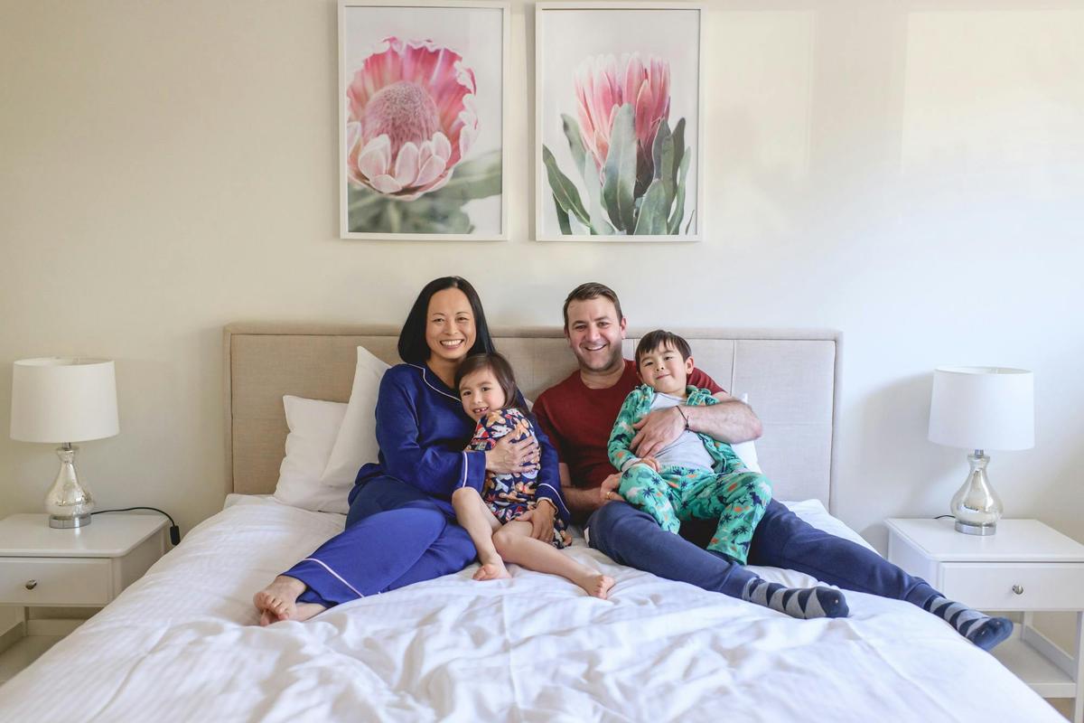 Family friendly accommodation in the Hawkesbury