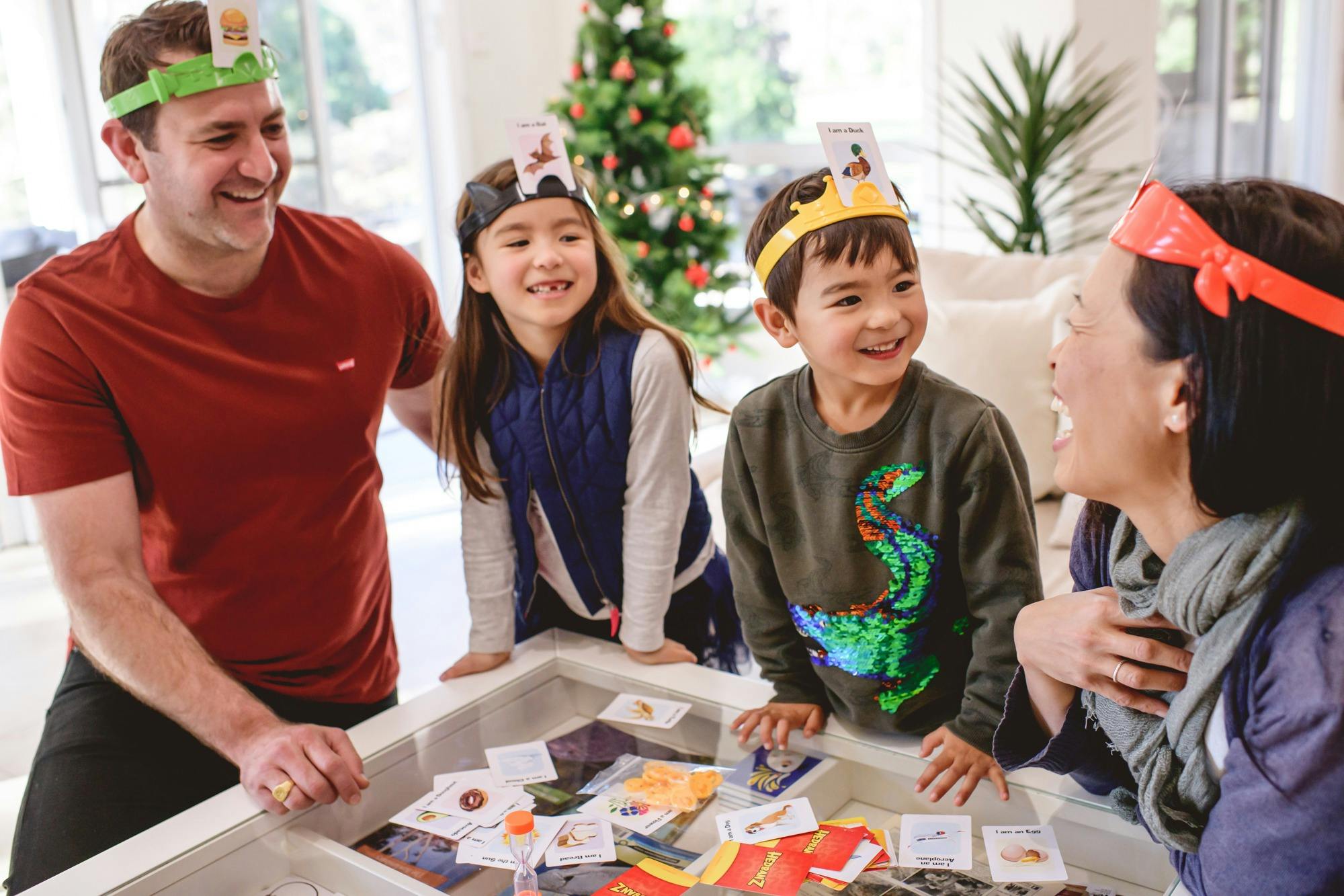 Loads of activities both indoors and out