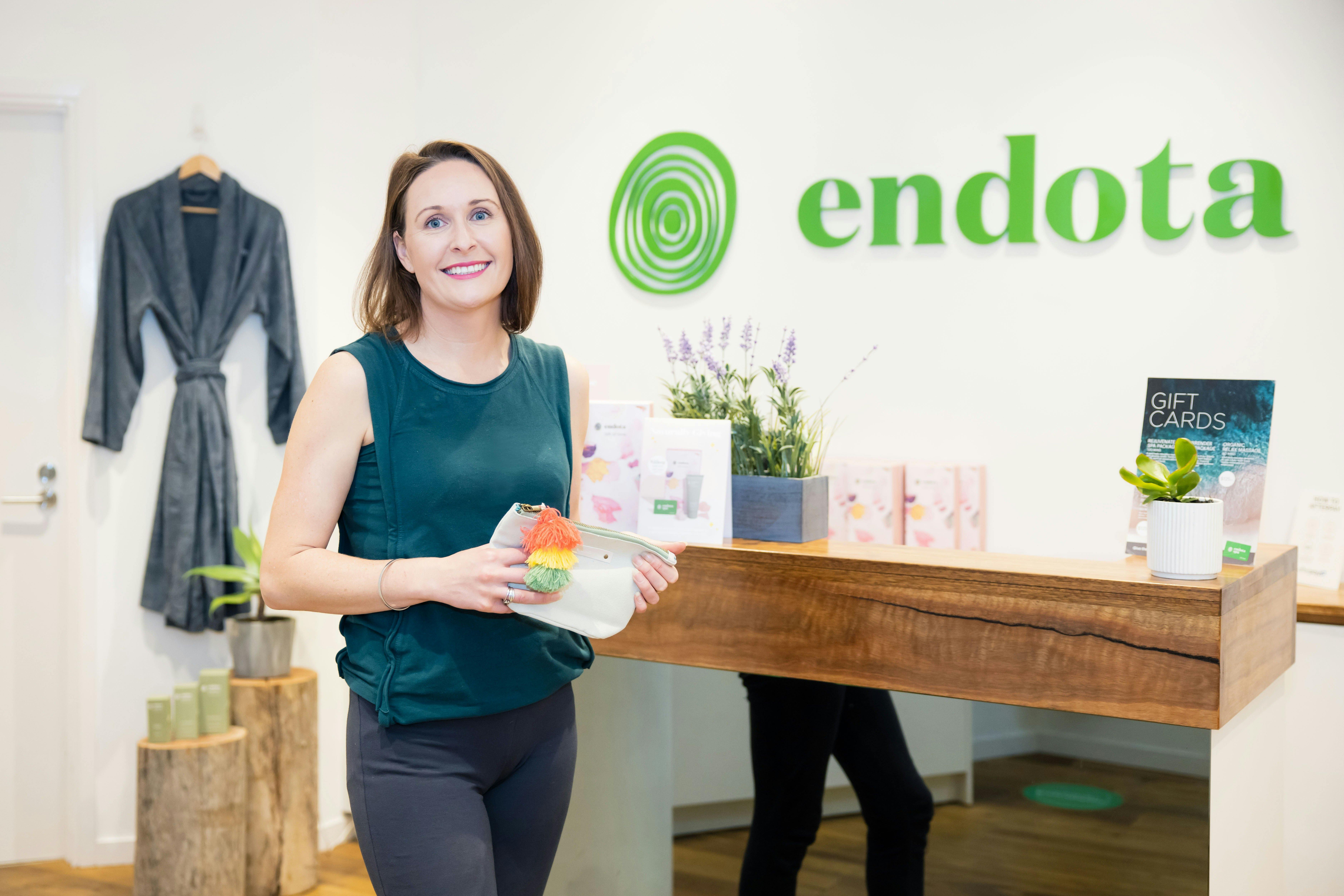 Welcome to endota spa Gymea!