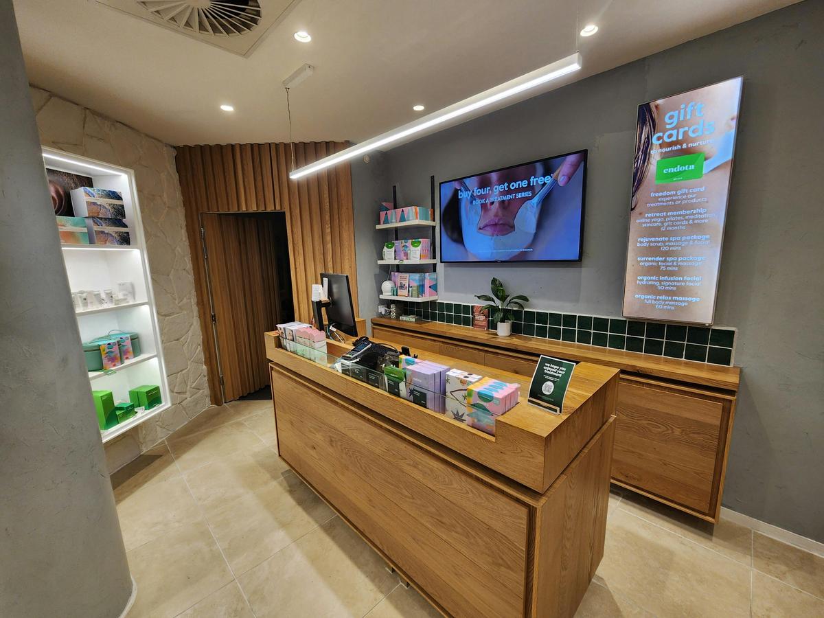 endota spa Gymea
