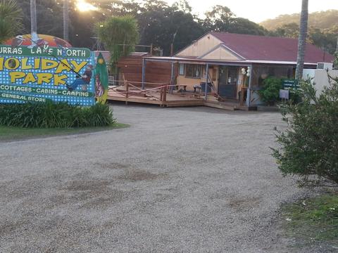 Durras Lake North Holiday Park