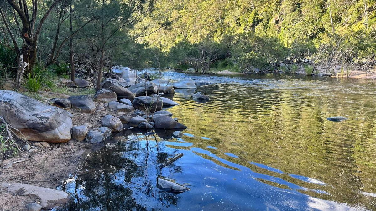 Eagle Ridge Bush Retreat