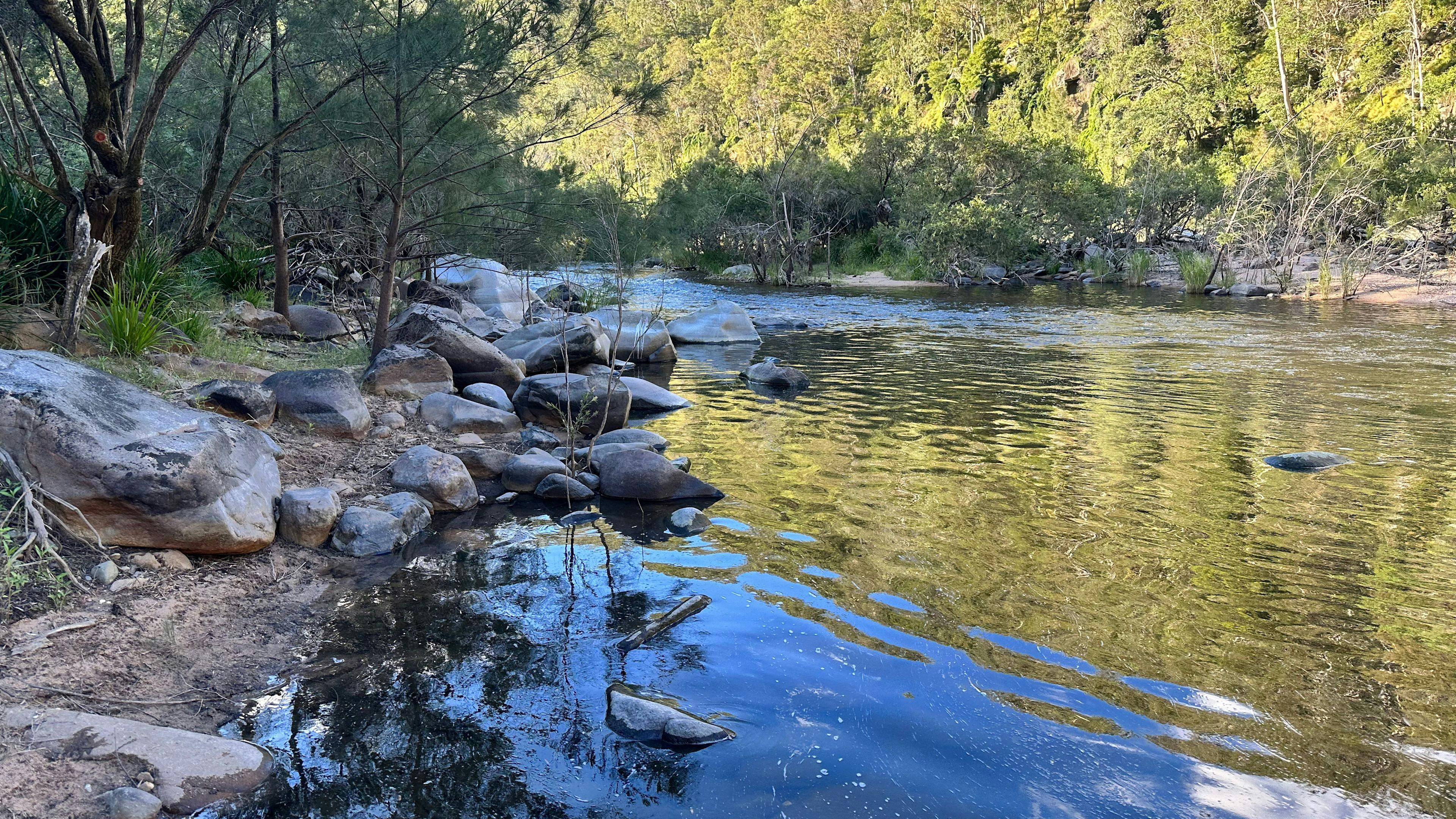 Eagle Ridge Bush Retreat