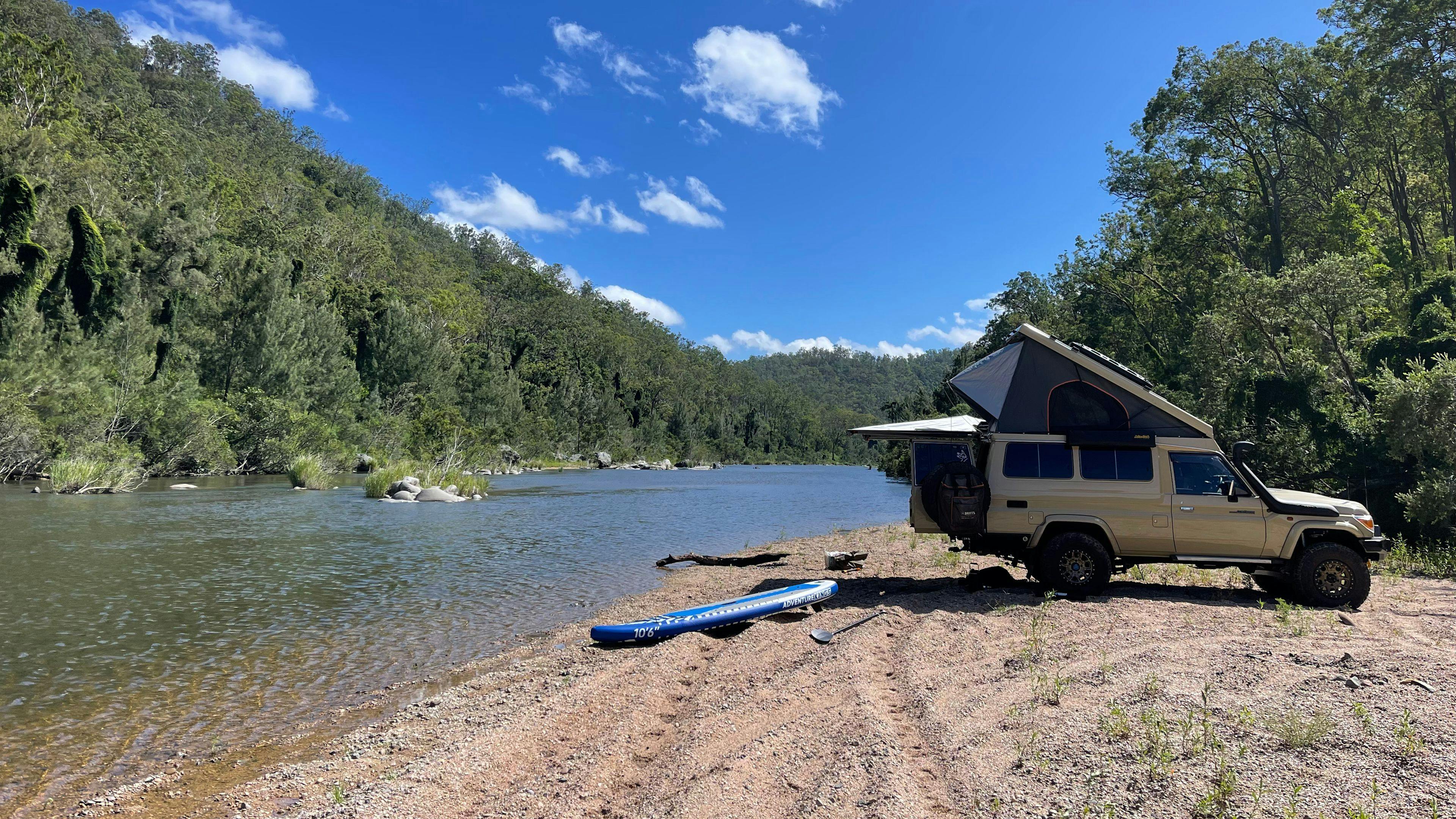 Eagle Ridge Bush Retreat