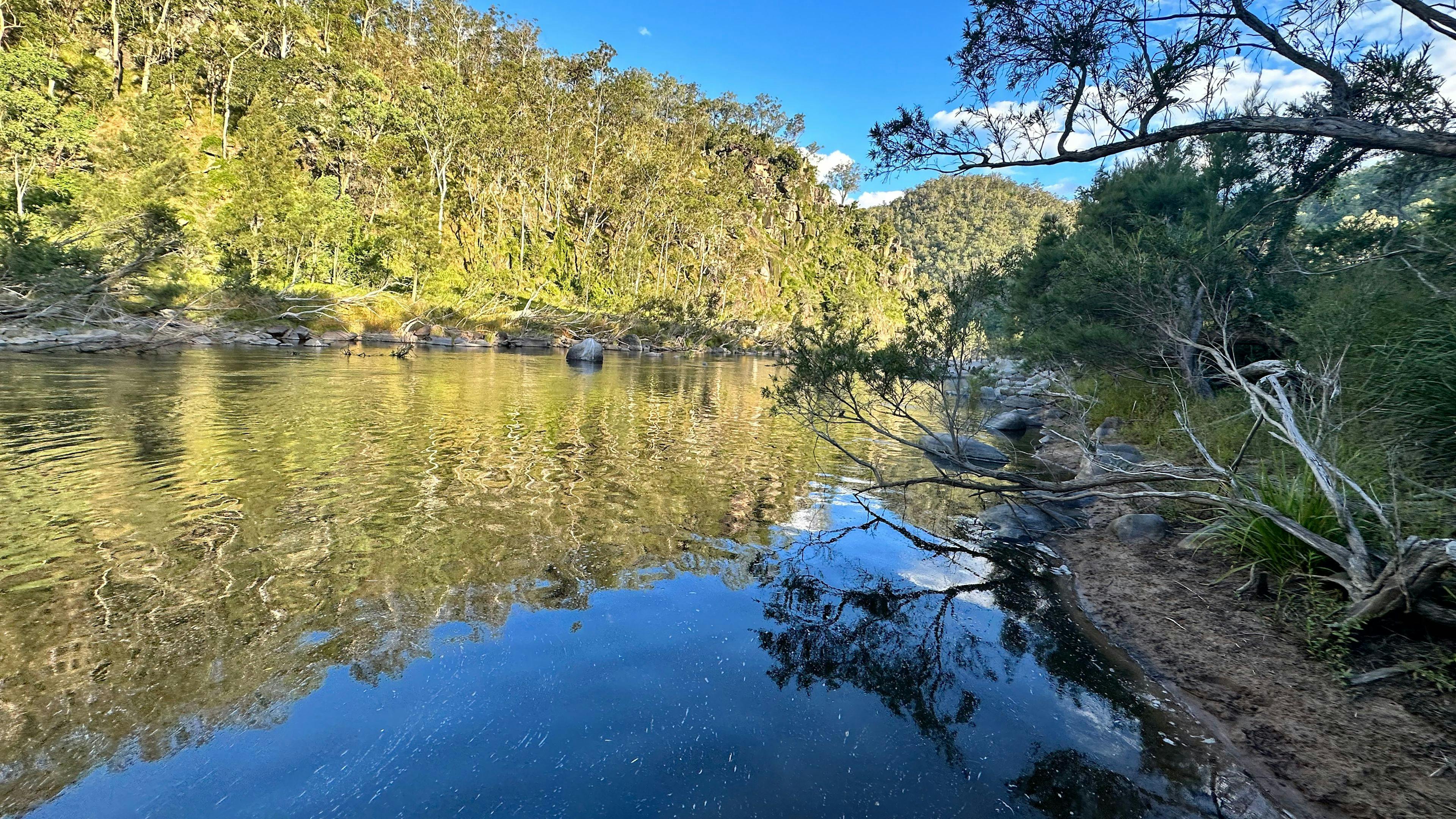 Eagle Ridge Bush Retreat