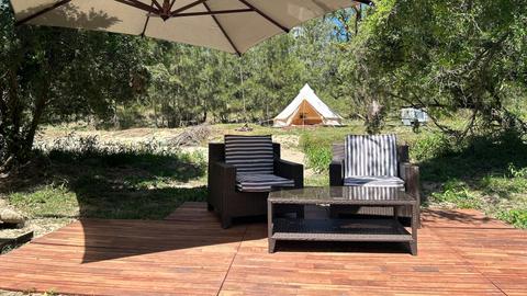 Eagle Ridge Bush Retreat