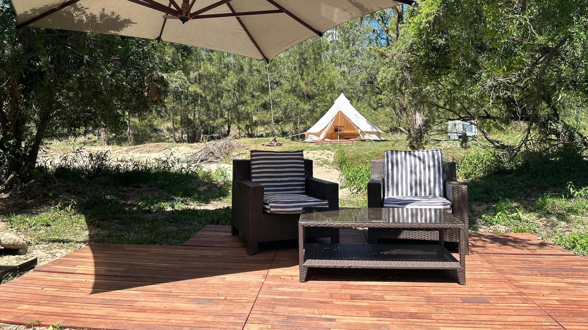 Eagle Ridge Bush Retreat