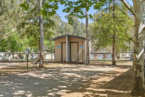 Powered Site - Ensuite