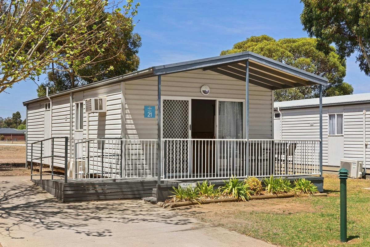 Standard Three Bedroom Cabin