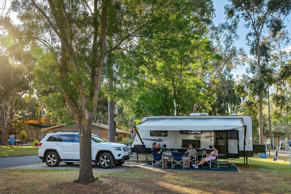 Discovery Parks - Moama West