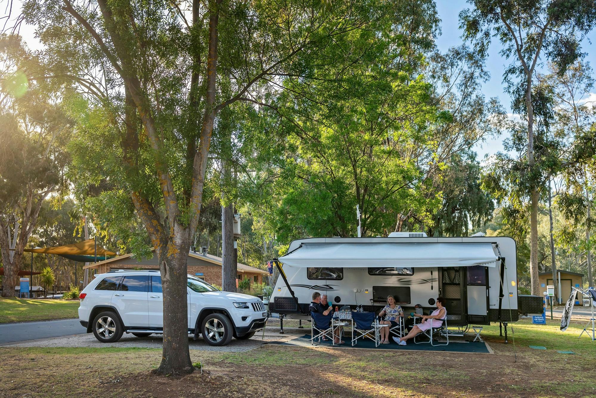 Discovery Parks - Moama West