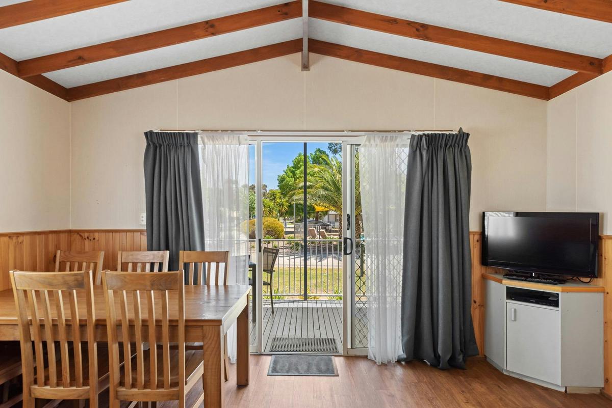 Standard Three Bedroom Cabin