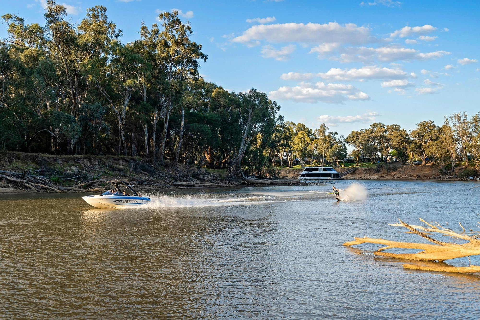 Discovery Parks - Moama West