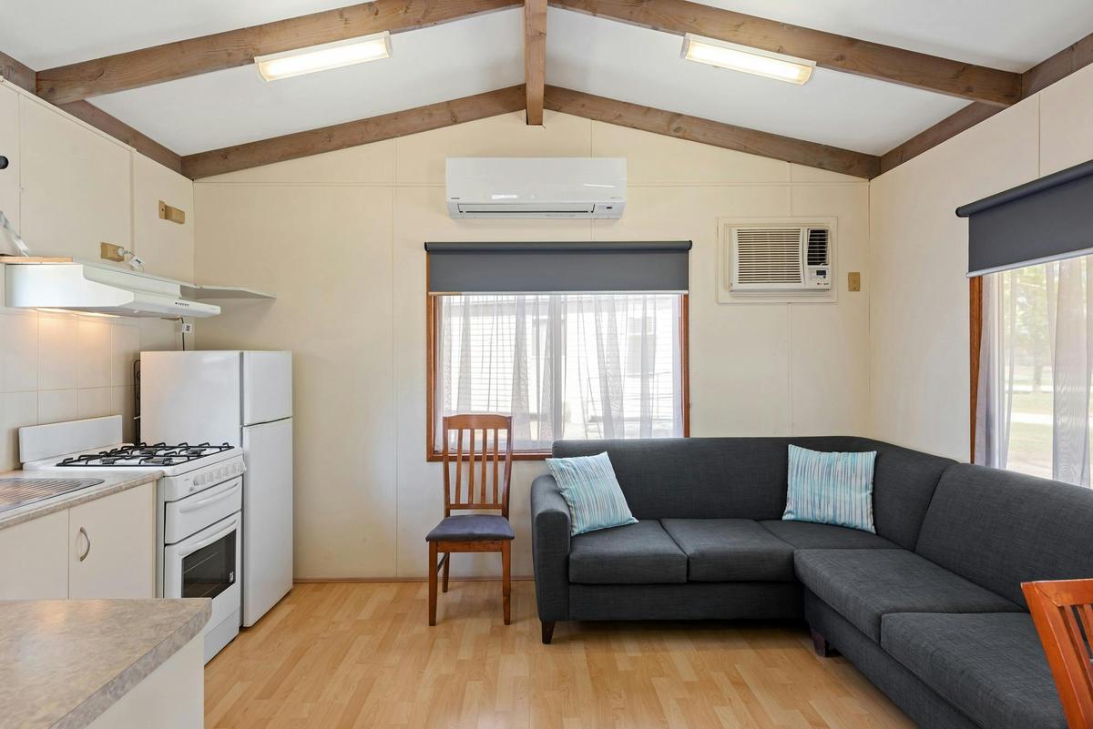 Standard Two Bedroom Cabin