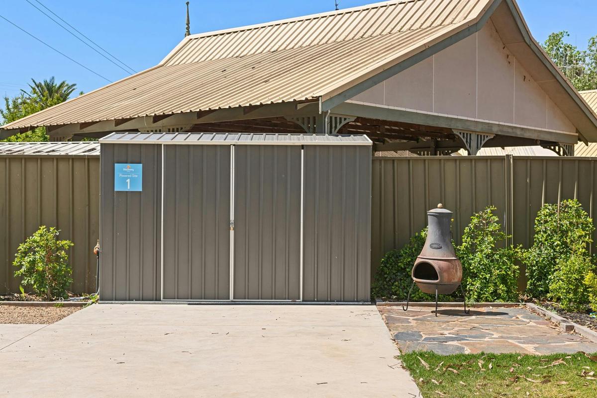 Powered Site - Premium