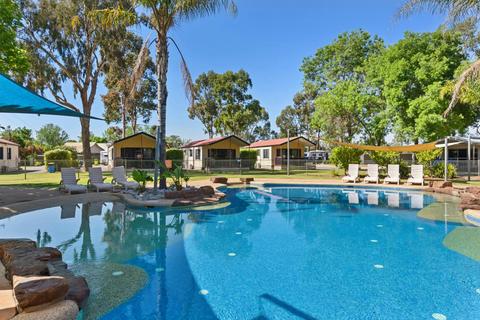 Discovery Parks - Moama West