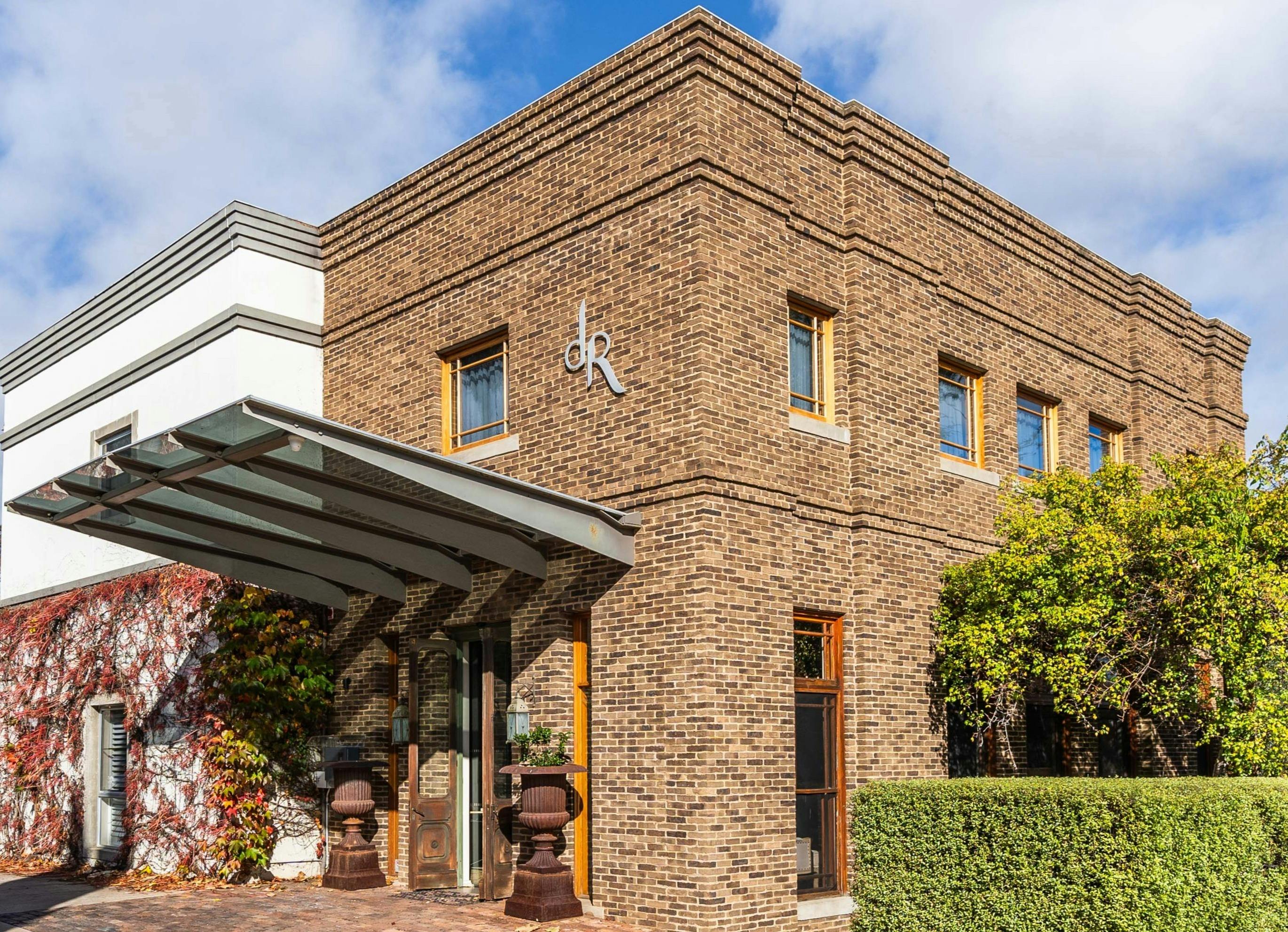 de Russie Boutique Hotel Orange - Entrance