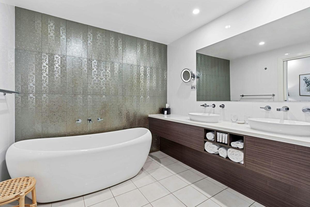 de Russie Boutique Hotel Orange - Blanche Residence - Bathroom