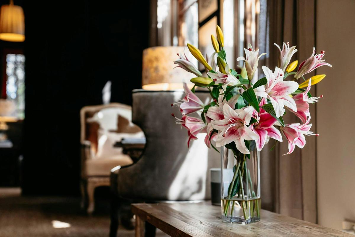 de Russie Boutique Hotel Orange - Lobby