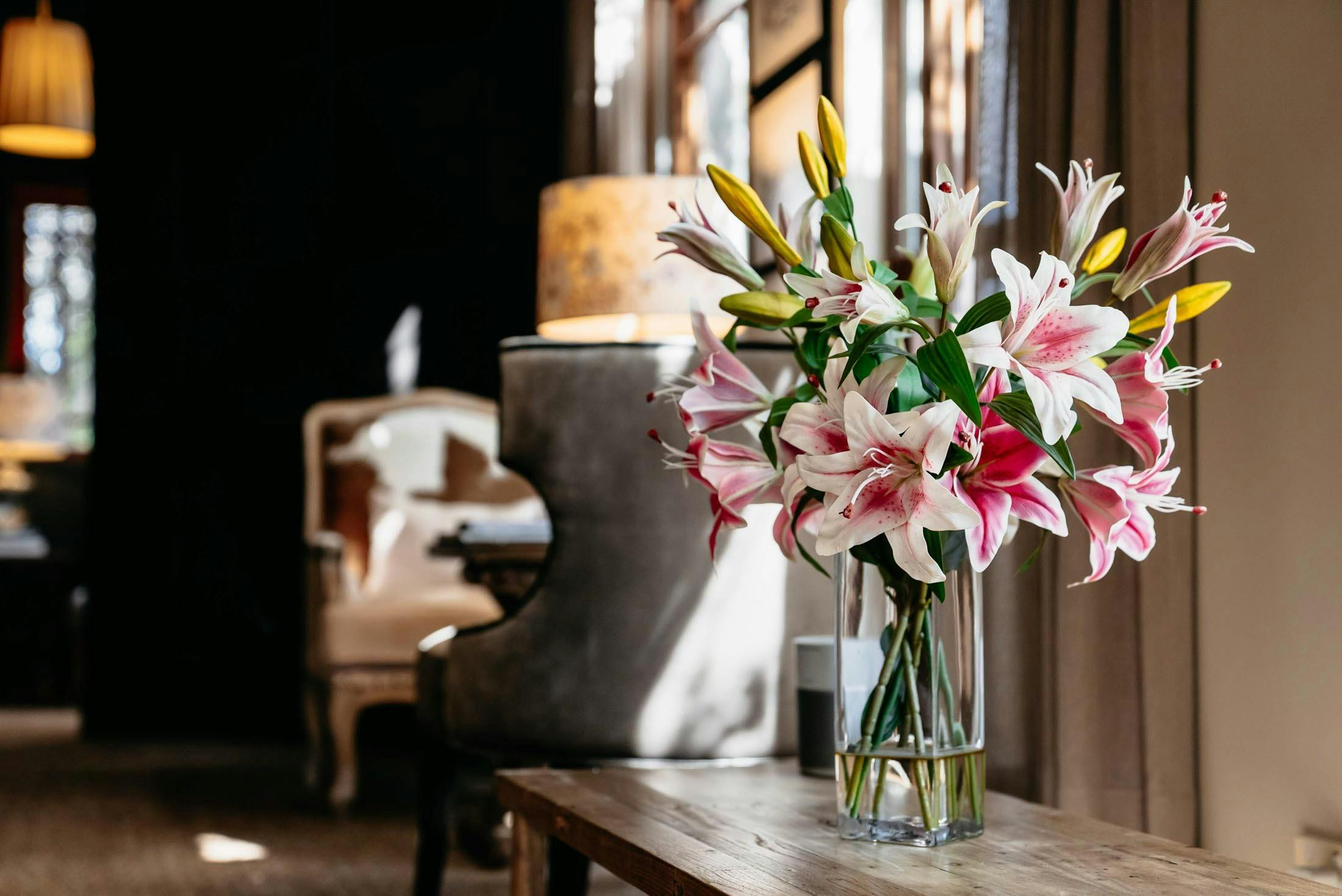 de Russie Boutique Hotel Orange - Lobby