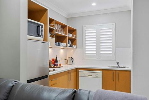 de Russie Boutique Hotel Orange - One Bedroom Suite - Kitchenette