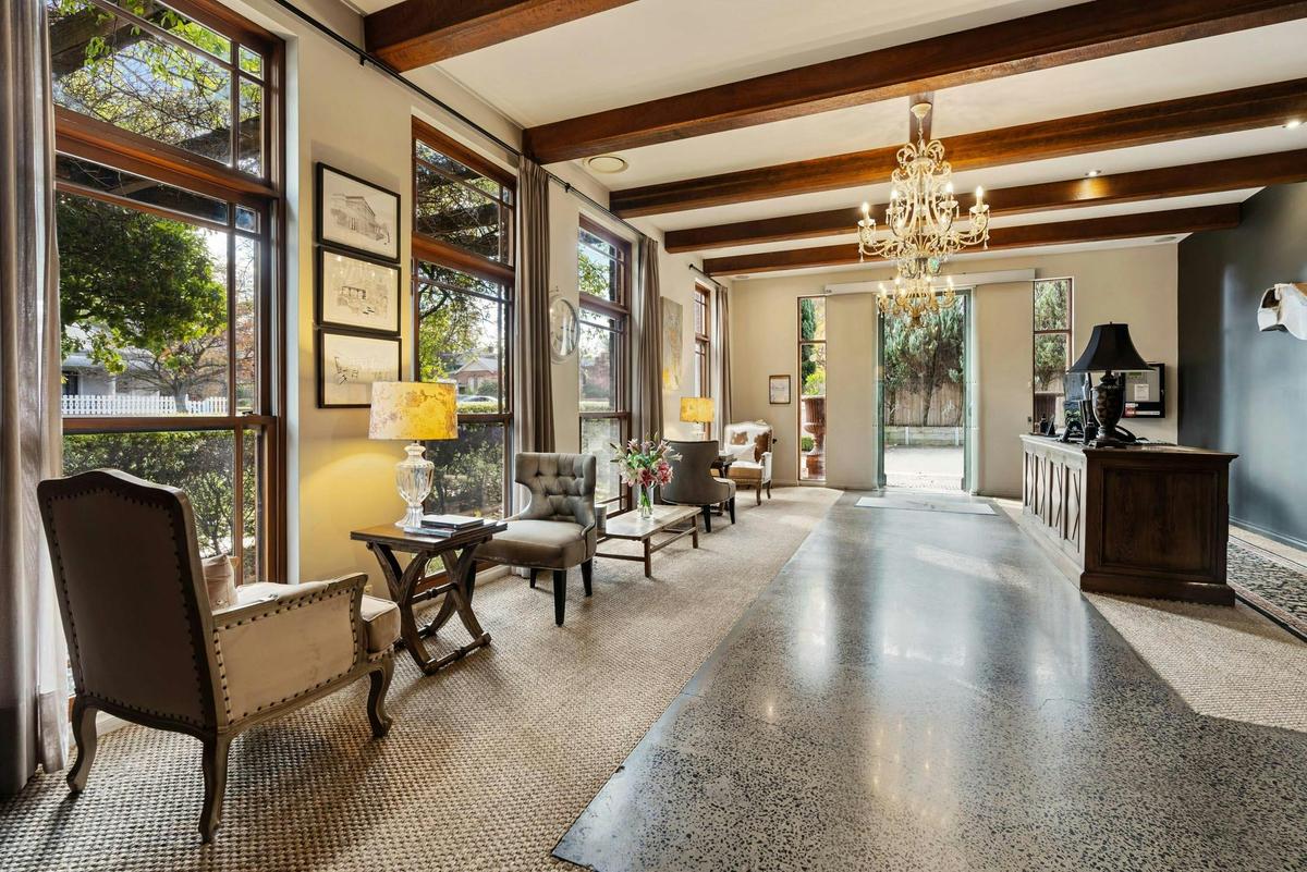 de Russie Boutique Hotel - Lobby