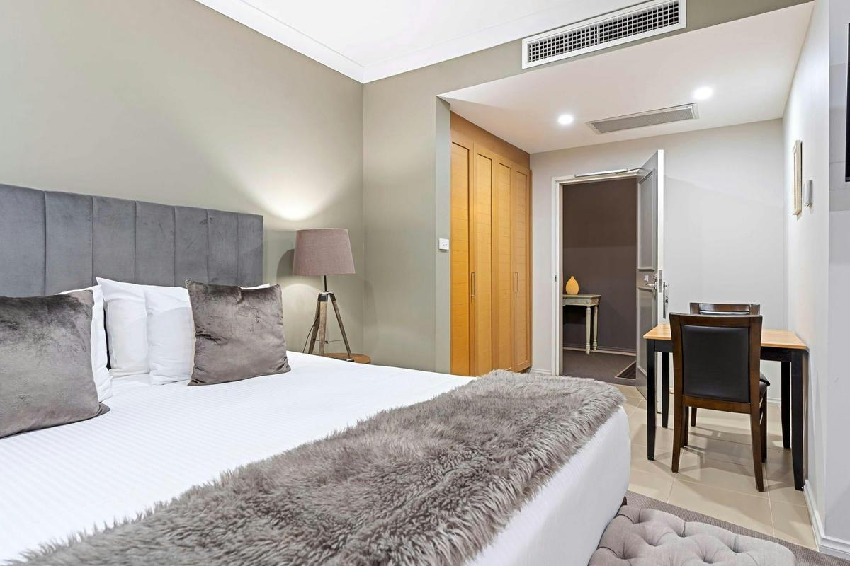 de Russie Boutique Hotel Orange - Kings Suite (Accessible) - Bedroom