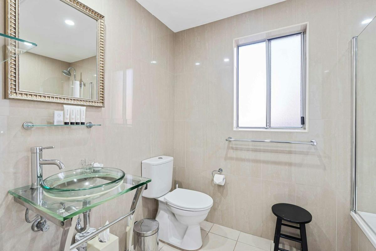 de Russie Boutique Hotel Orange - One Bedroom Suite - Bathroom