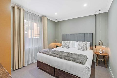de Russie Boutique Hotel Orange - Two Bedroom Suite - Main Bedroom
