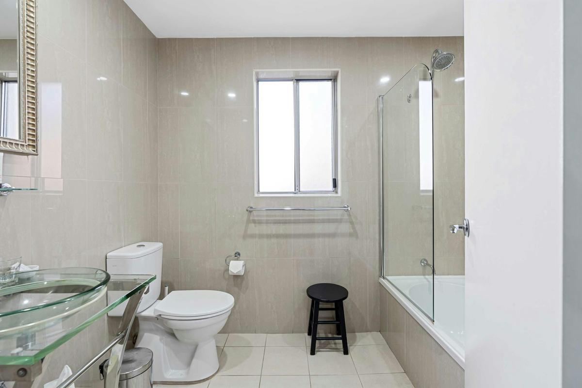 de Russie Boutique Hotel Orange - Two Bedroom Suite - Bathroom