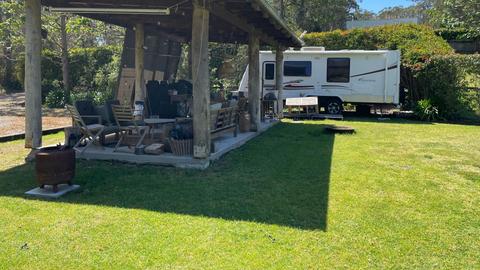 East Lynne Camping