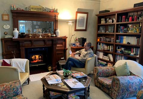 Forgandenny House B and B