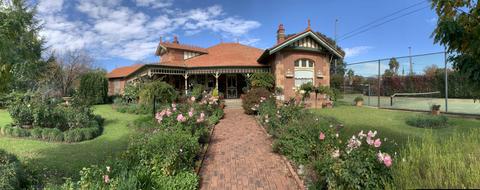 Forgandenny House B and B