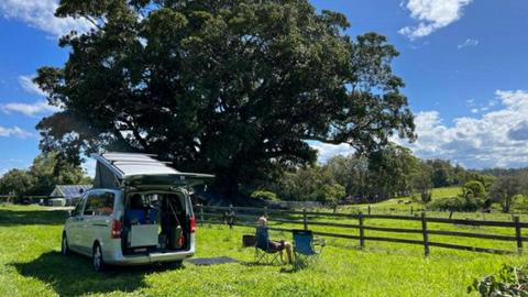 Doraville Farm Campsite