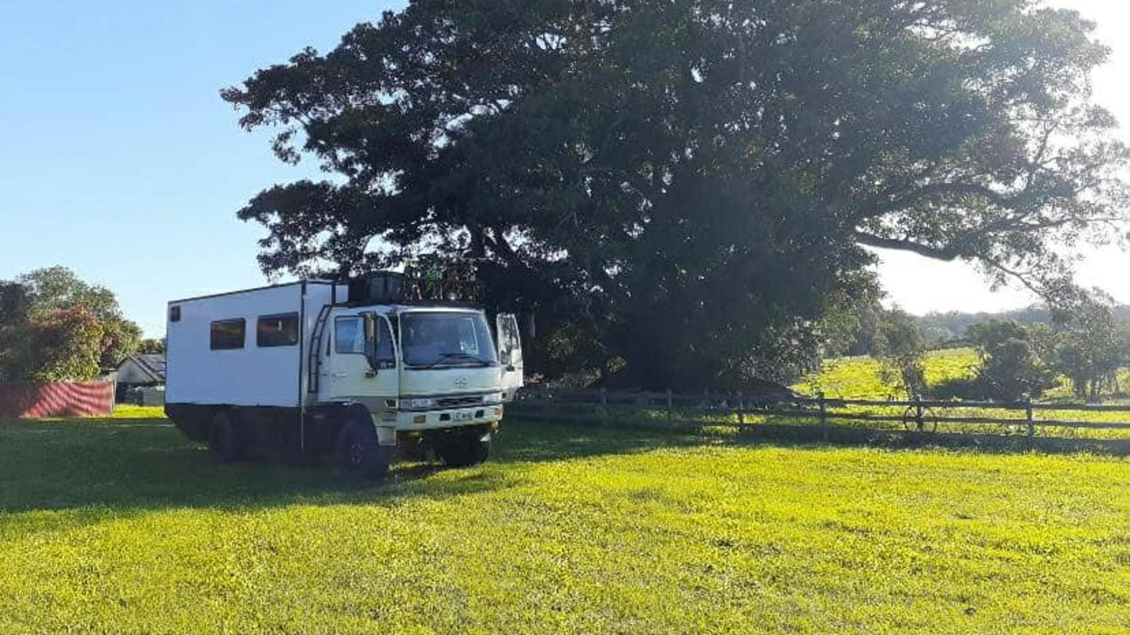 Doraville Farm Campsite